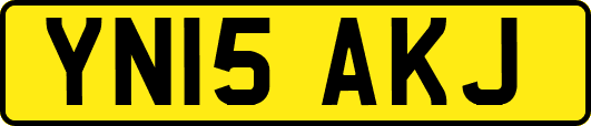 YN15AKJ