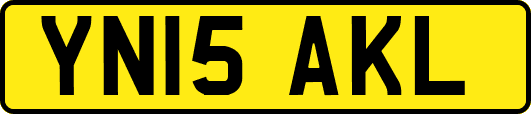 YN15AKL