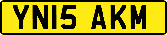 YN15AKM