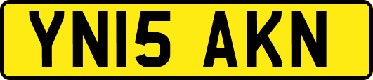 YN15AKN