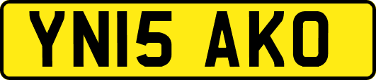 YN15AKO