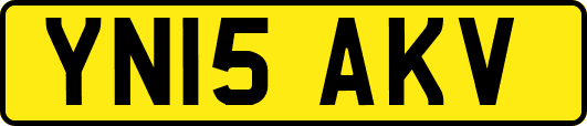 YN15AKV