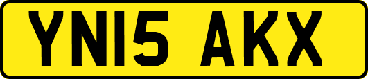 YN15AKX