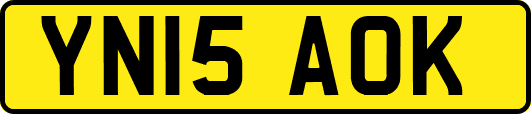 YN15AOK