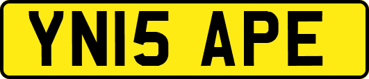 YN15APE
