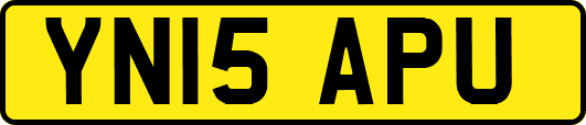 YN15APU