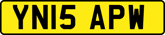 YN15APW