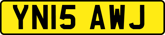 YN15AWJ