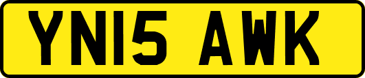 YN15AWK