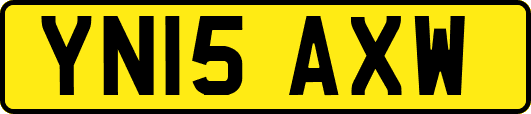 YN15AXW