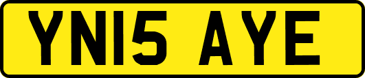YN15AYE