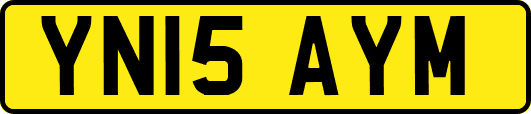 YN15AYM