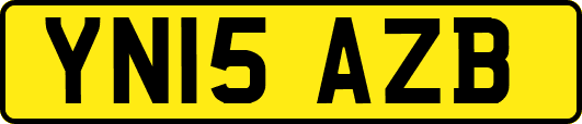 YN15AZB