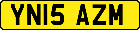YN15AZM