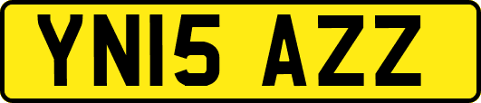 YN15AZZ