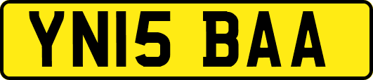 YN15BAA