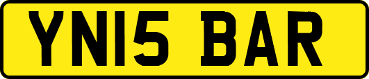 YN15BAR