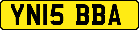 YN15BBA