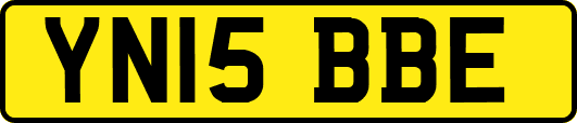 YN15BBE