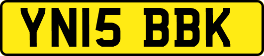 YN15BBK