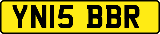 YN15BBR