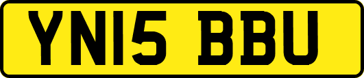YN15BBU