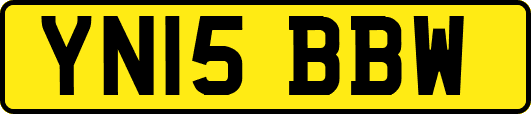 YN15BBW