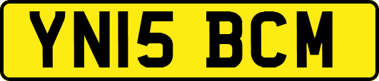 YN15BCM