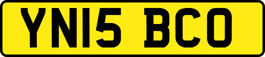 YN15BCO