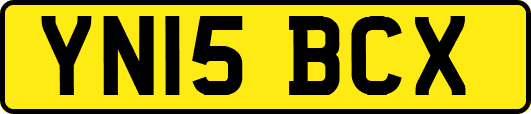 YN15BCX