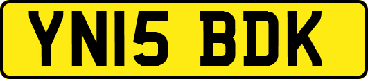 YN15BDK