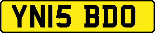 YN15BDO