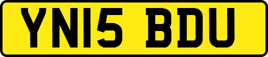 YN15BDU