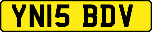 YN15BDV