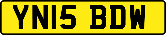 YN15BDW