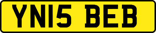 YN15BEB