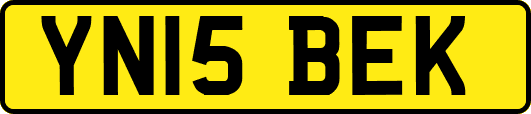 YN15BEK