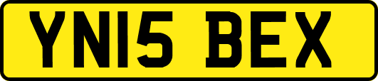 YN15BEX