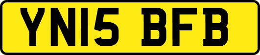 YN15BFB