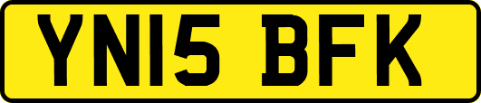YN15BFK