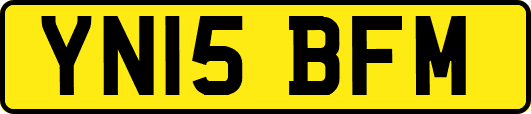 YN15BFM