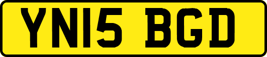 YN15BGD