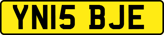 YN15BJE