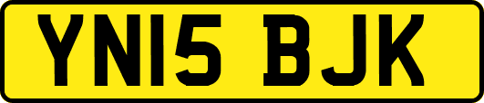 YN15BJK