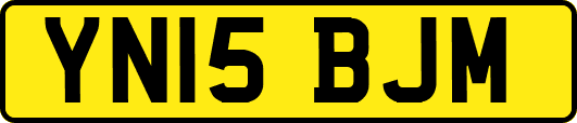 YN15BJM