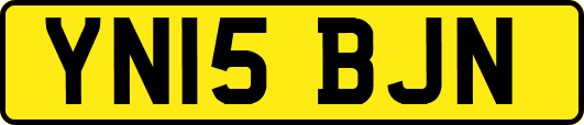YN15BJN