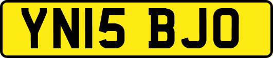 YN15BJO