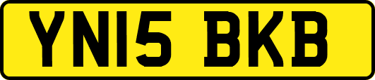 YN15BKB