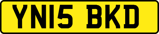 YN15BKD
