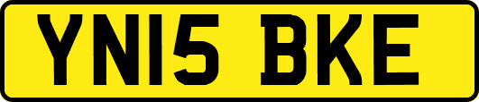 YN15BKE